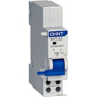 Расцепитель независимый Chint SHT-X3 AC240V/AC415V для NXB-125G (R) 816989