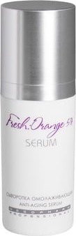 

Mesopharm Сыворотка для лица Омолаживающая Fresh:Orange Serum 5% 30 мл