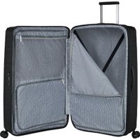 Чемодан American Tourister Fastforward Flash black 83 см
