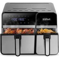 Аэрогриль (аэрофритюрница) Kitfort KT-8149