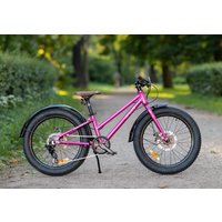 Детский велосипед Shulz Chloe 20 Race Plus 2025 (фуксия)