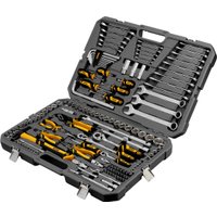 Универсальный набор инструментов Denzel 15805 (144 предмета)