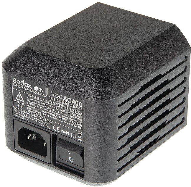 

Сетевой адаптер Godox AC400 (G60-12L3) для AD400Pro