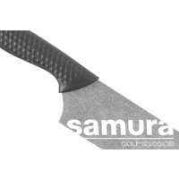 Кухонный нож Samura Golf Stonewash SG-0043B