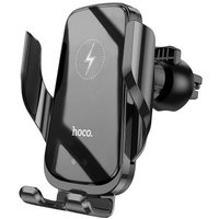 Держатель для смартфона Hoco CA202 Enlightener (черный)