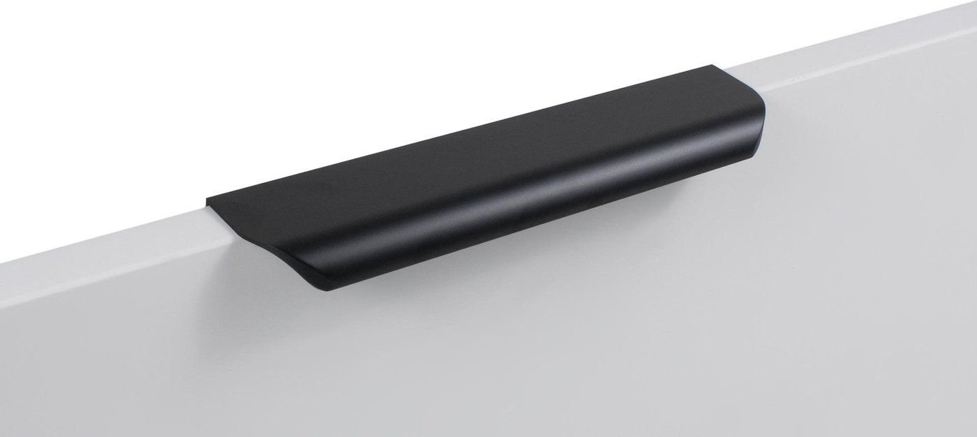 

Ручка мебельная Boyard Monte RT810BL.1/160/200