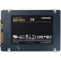 SSD Samsung 860 QVO 2TB MZ-76Q2T0BW