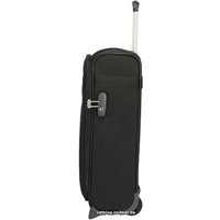 Чемодан Samsonite Citybeat Black (2 колеса) 55 см
