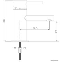 Смеситель Novaservis 32002.0