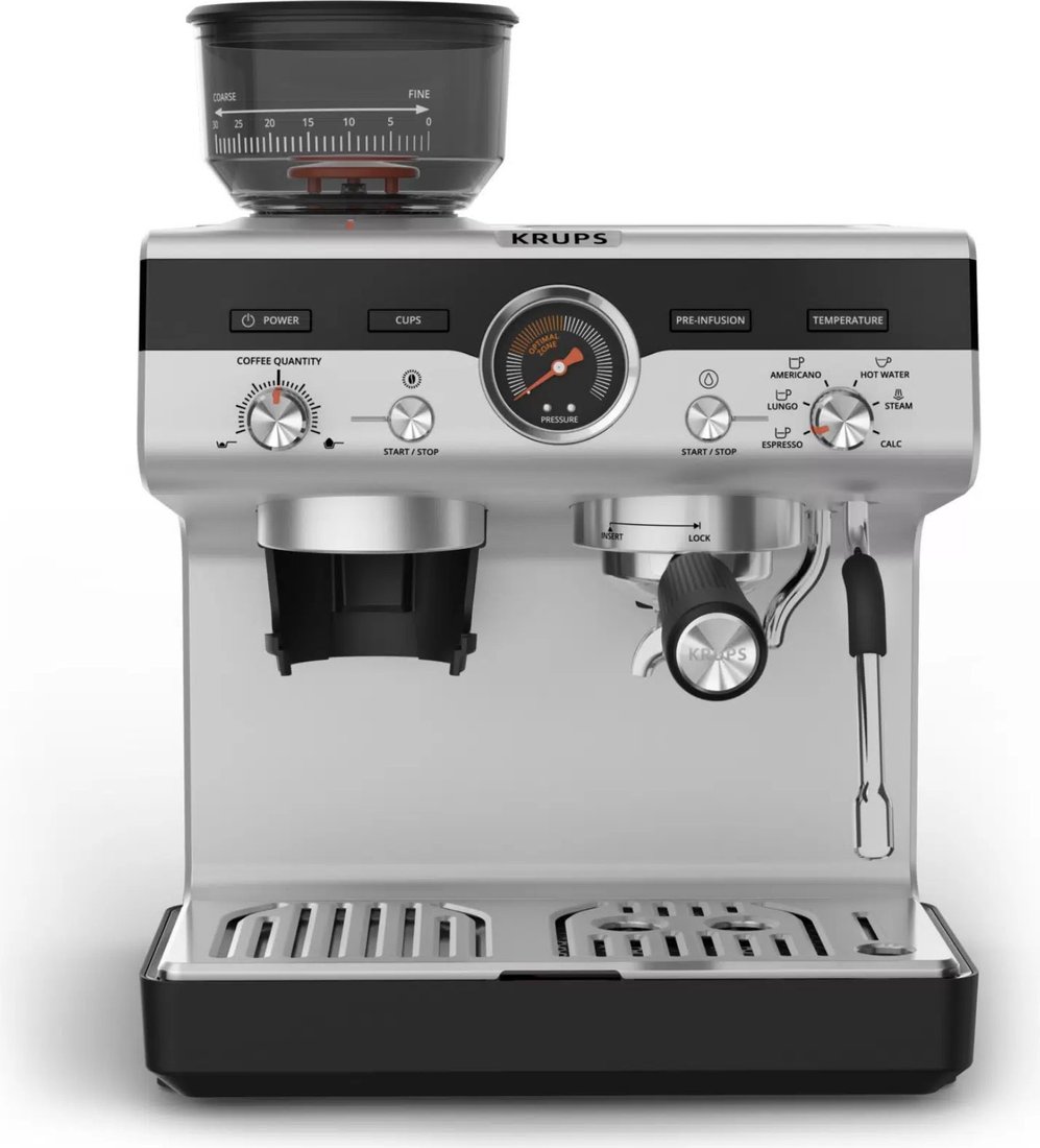 Кофейная станция Krups XP801T10