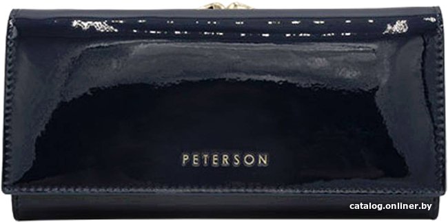 Кошелек Peterson PTN BC-721-1437 (синий)