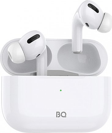 

Наушники BQ BHS-07 (белый)