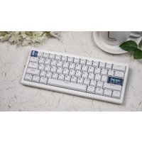 Клавиатура Cidoo QK61 V2 (белый)