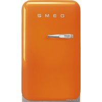 Однокамерный холодильник Smeg FAB5LOR3