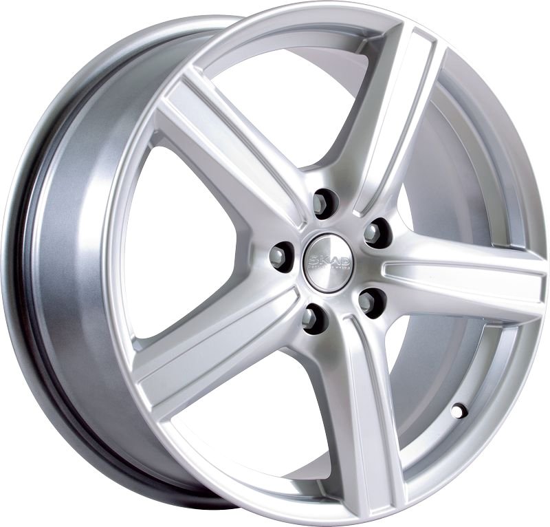 

Литые диски SKAD Адмирал 16x6.5" 5x114.3мм DIA 60.1мм ET 45мм Селена