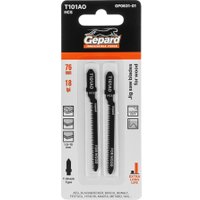 Набор пильных полотен Gepard GP0631-01