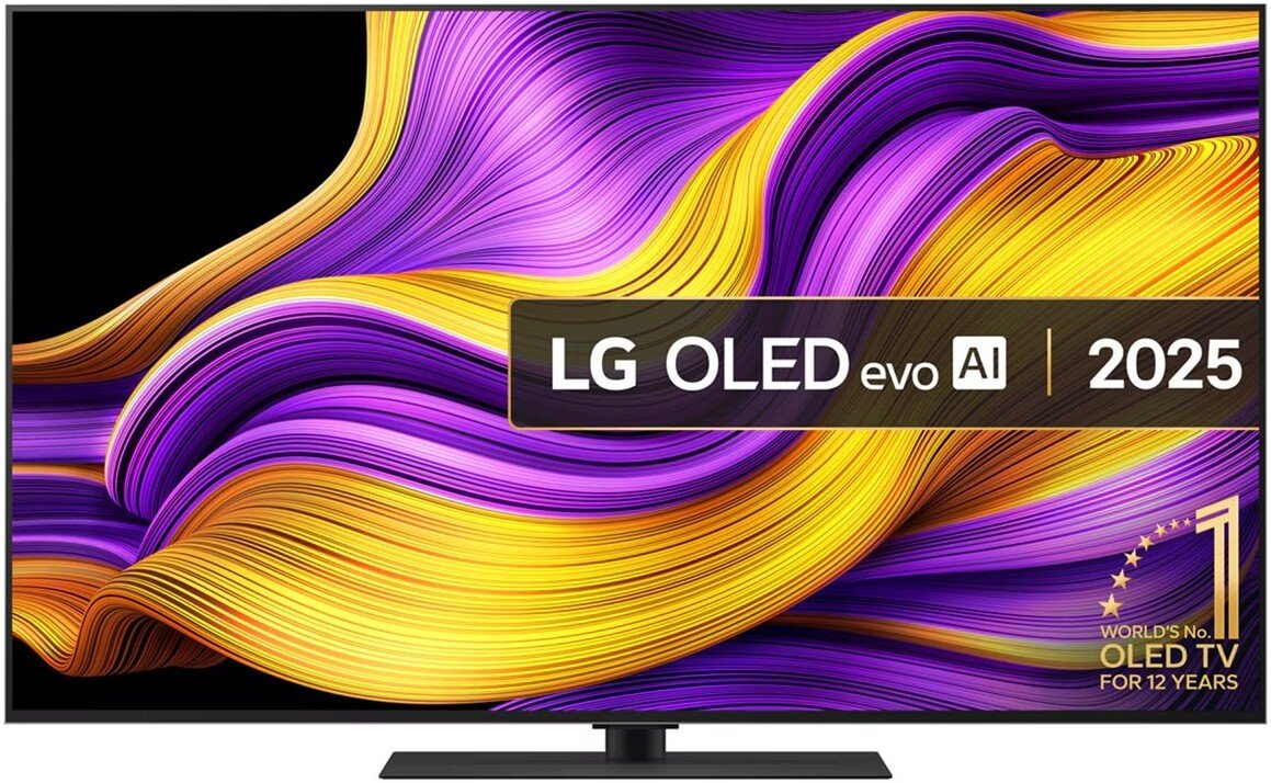 OLED телевизор LG OLED evo AI G5 OLED65G56LS