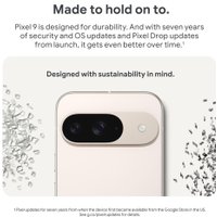 Смартфон Google Pixel 9 12GB/128GB (фарфор)