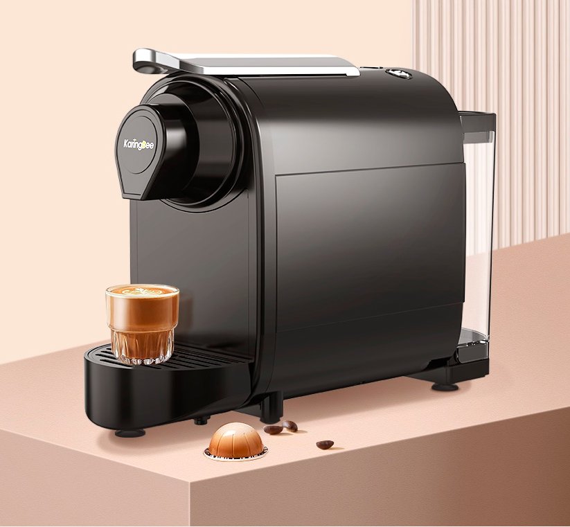 

Капсульная кофеварка KaringBee TC01