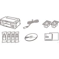 МФУ Canon PIXMA G3410