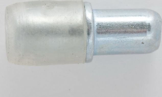 

Полкодержатель AKS 5x16 Duplo с пластиковой накладкой