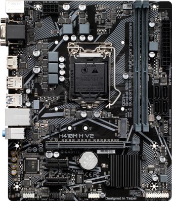 Gigabyte H410M H V2 (rev. 1.0)