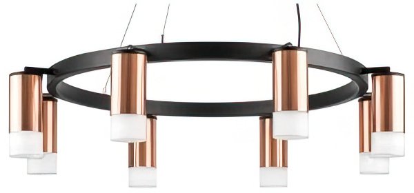 

Подвесная люстра Lightstar Rullo LR0183081