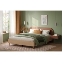 Кровать Divan Дона 160 Plywood Terra в Могилеве