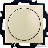 Светорегулятор (диммер) ABB Basic 55 6515-0-0843