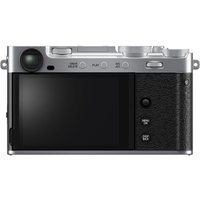 Беззеркальный фотоаппарат Fujifilm X-E5 Kit 23mm F2.8 R WR (серебристый)