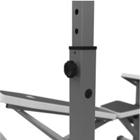 Силовая скамья DFC D705