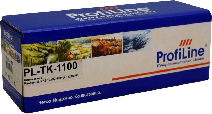 

Картридж ProfiLine PL-TK-1100 (аналог Kyocera TK-1100)