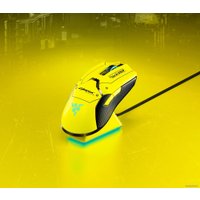 Игровая мышь Razer Viper Ultimate Cyberpunk 2077 Edition