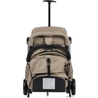 Коляска прогулочная «книга» Farfello Comfy Go CG-33 (бежевый)
