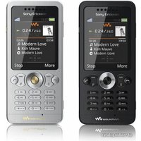 Кнопочный телефон Sony Ericsson W302 Walkman