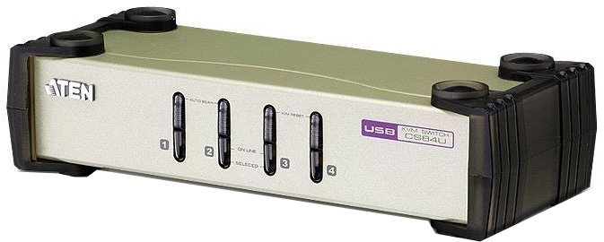 

KVM переключатель Aten CS84U-AT