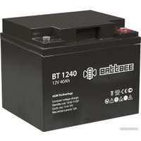 Аккумулятор для ИБП BattBee BT 1240 (12В/40Ач) в Гродно