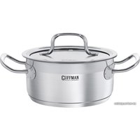 Кастрюля Guffman Jolie T02-01316R