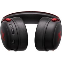 Наушники MCHOSE V9 Pro (черный/красный)