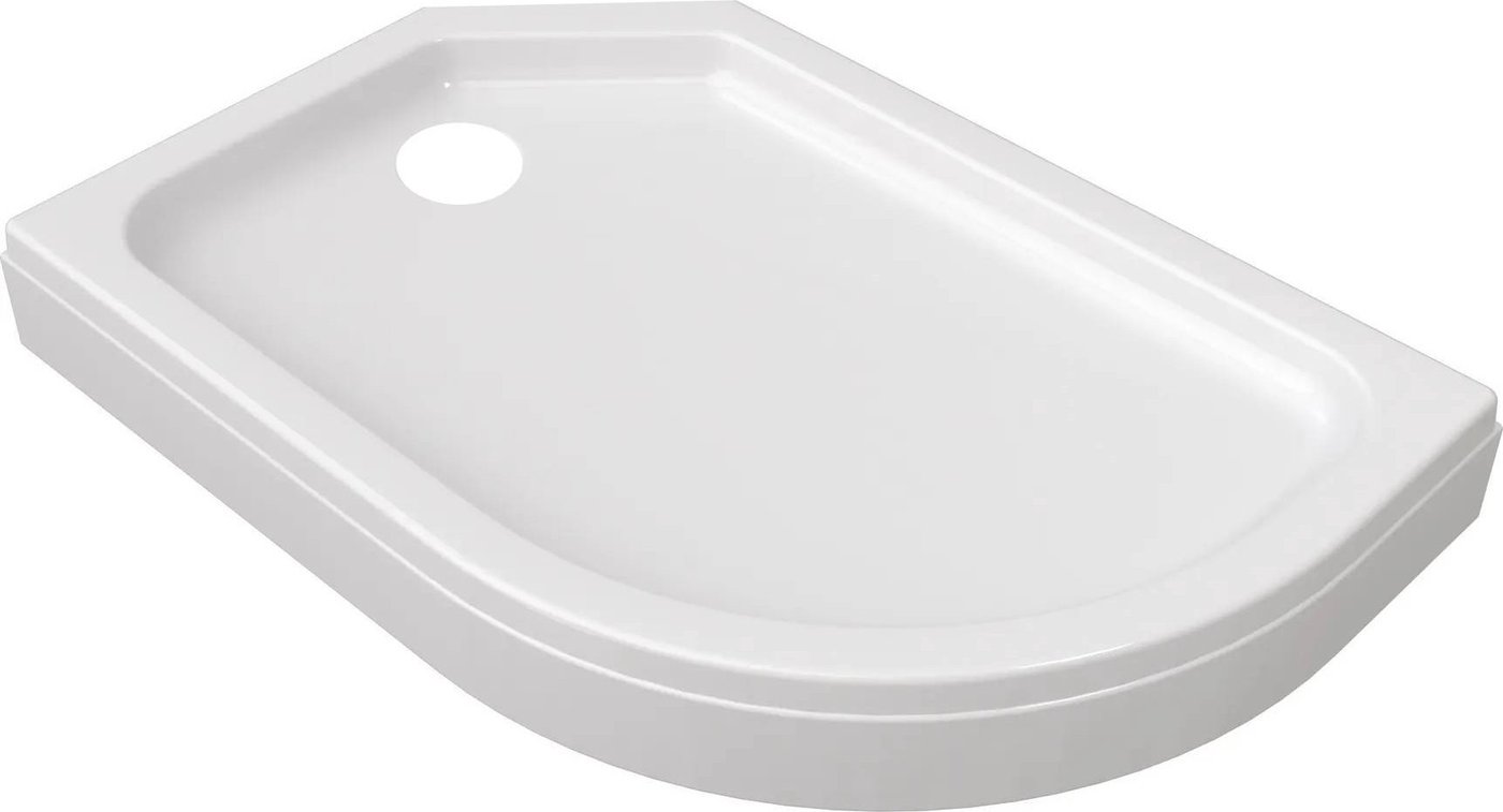 Душевой поддон Saniteco SN-120L (120x80)