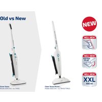 Паровая швабра Leifheit CleanTenso Power 11940