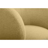 Интерьерное кресло Divan Тилар 150777 (Textile Yellow)