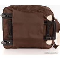 Сумка-тележка Mr.Bag 255-3098-2-BRW (коричневый)