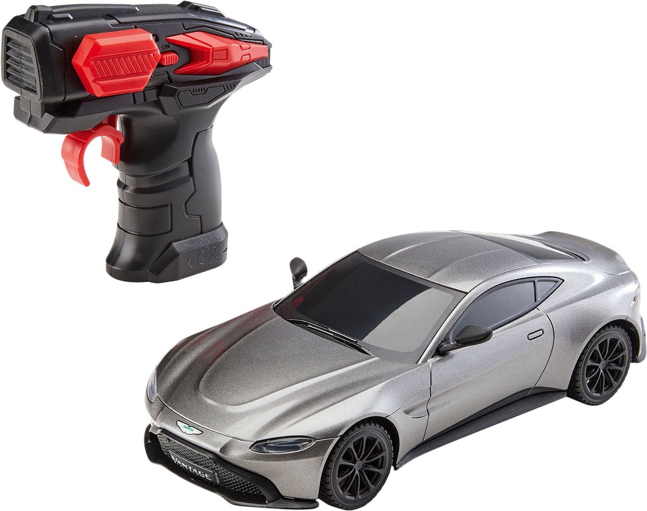 

Автомодель Revell Aston Martin Vantage 24658