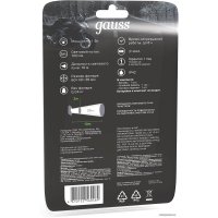 Фонарь Gauss GFL306