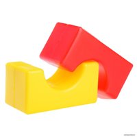 Кубики Десятое королевство Теремок 00881