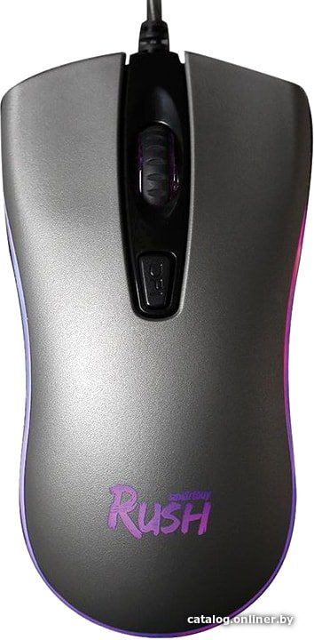 Игровая мышь SmartBuy Rush Phantom SBM-713G-G