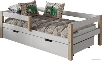 Кровать-тахта WoodMoon Мунни 9М М-9.6МЯ 80x160