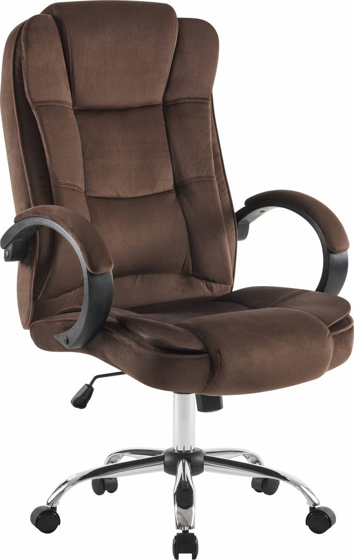 

Офисное кресло Mio Tesoro Арно AF-C7307V (коричневый)