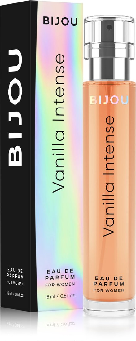 

Парфюмерная вода Dilis Parfum Bijou Vanilla Intense EdP (18 мл)